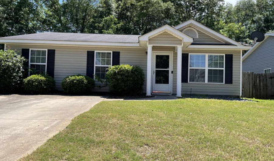 154 Fox Haven Dr, Aiken, SC 29803 - 3 Beds, 2 Bath