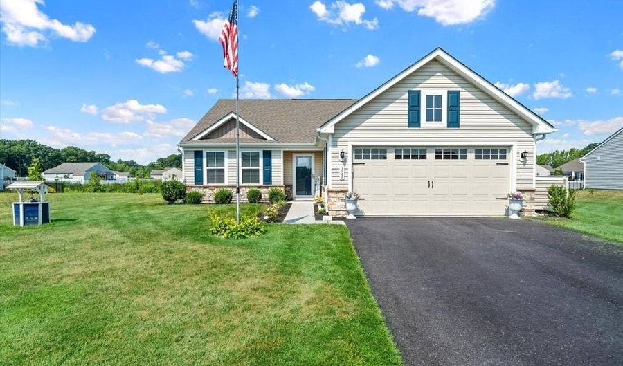 125 BALTHASAR Dr, Dover, DE 19901 - 3 Beds, 2 Bath