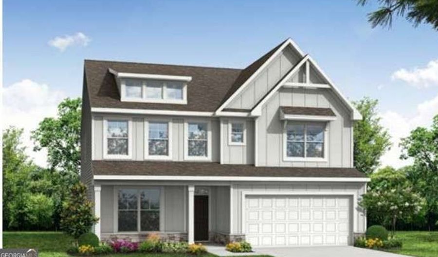 508 Pine Bough, Ball Ground, GA 30107 - 5 Beds, 3 Bath