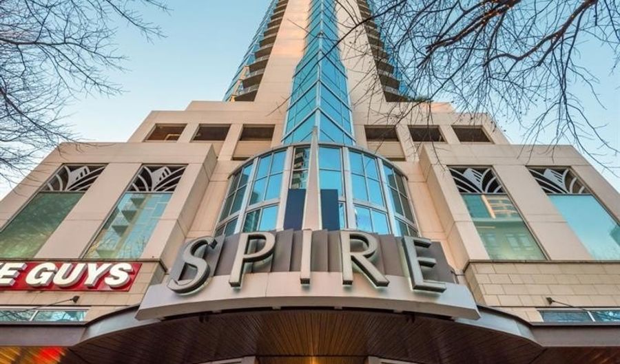 860 Peachtree St 1418, Atlanta, GA 30308 - 2 Beds, 2 Bath