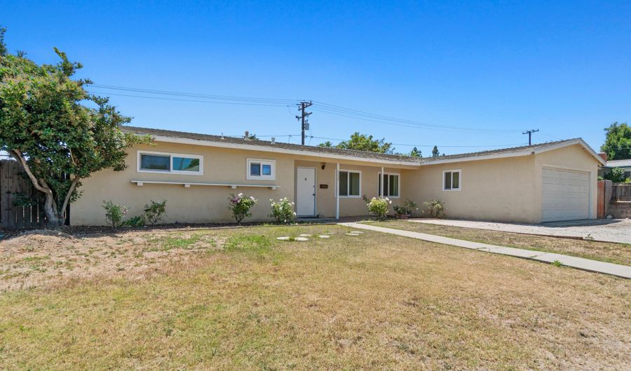 2538 Dumetz St, Camarillo, CA 93010 - 4 Beds, 2 Bath