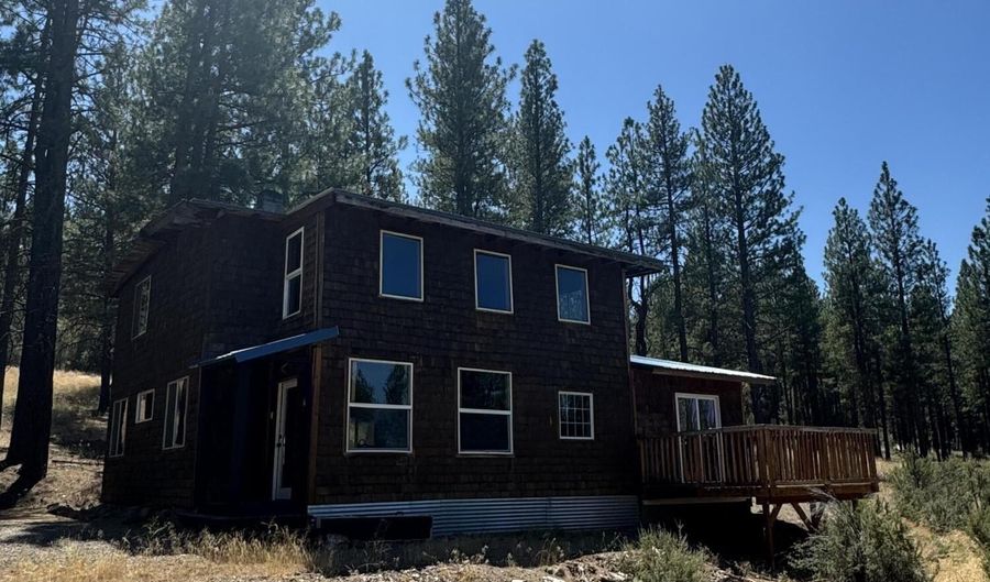 49677 S Packsaddle Cir, Beatty, OR 97621 - 2 Beds, 1 Bath