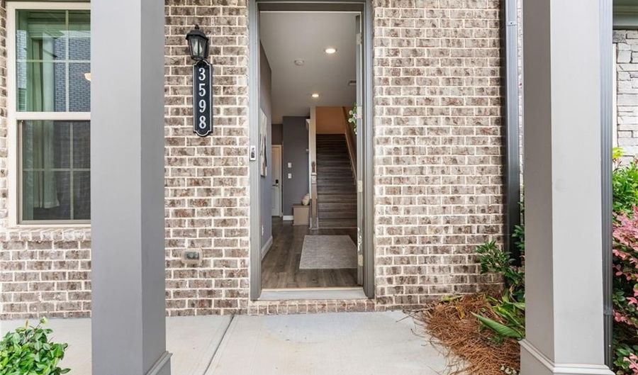 3598 Duke Center Way, Peachtree Corners, GA 30092 - 3 Beds, 5 Bath