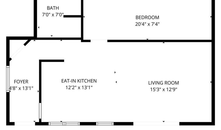 3677 Norris Ave NW, Annandale, MN 55302 - 1 Beds, 1 Bath