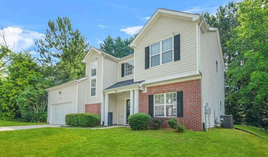 6847 Bridgewood, Austell, GA 30168 - 4 Beds, 3 Bath