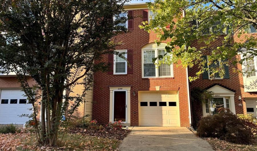 6544 MORNING MEADOW Dr, Alexandria, VA 22315 - 3 Beds, 4 Bath