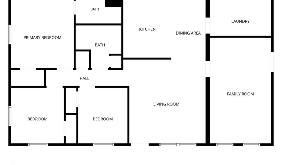 645 Union St, Bay St. Louis, MS 39520 - 3 Beds, 2 Bath