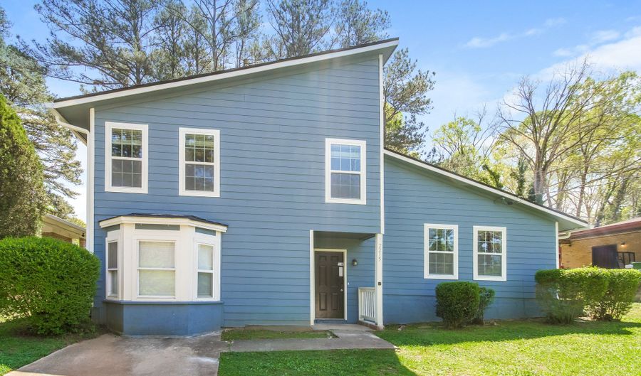 2215 Fairway, Atlanta, GA 30331 - 4 Beds, 3 Bath