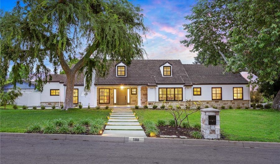 500 Campesina Rd, Arcadia, CA 91007 - 5 Beds, 6 Bath