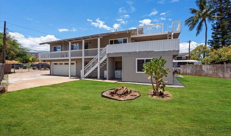 402 Auhana Rd, Kihei, HI 96753 - 4 Beds, 3 Bath