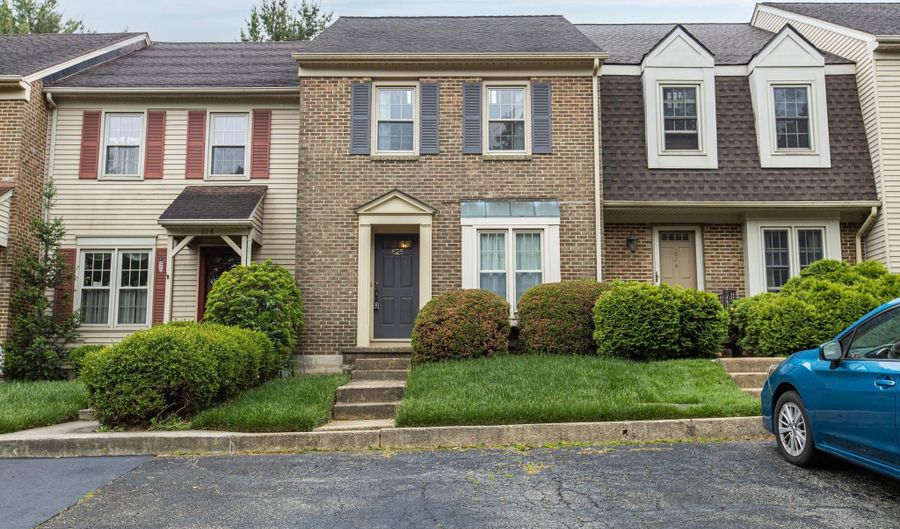 626 LAMPLIGHTER Way, Hockessin, DE 19707 - 2 Beds, 3 Bath