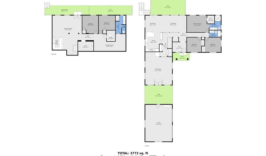 5222 W County Road 6, Berthoud, CO 80513 - 5 Beds, 3 Bath