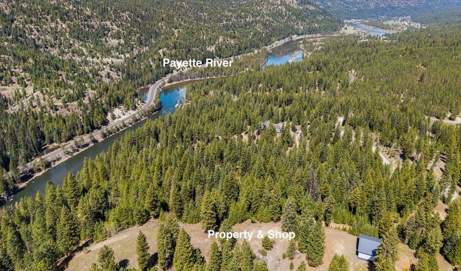 219 Tripod View Dr Lot 5, Cascade, ID 83611 - 0 Beds, 0 Bath