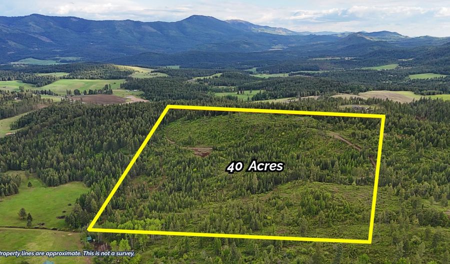 25 XX BURGESS Rd, Addy, WA 99101 - 0 Beds, 0 Bath