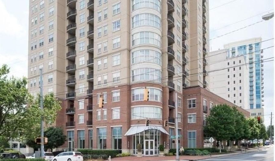 325 Paces Ferry Rd NE 1402, Atlanta, GA 30305 - 2 Beds, 2 Bath