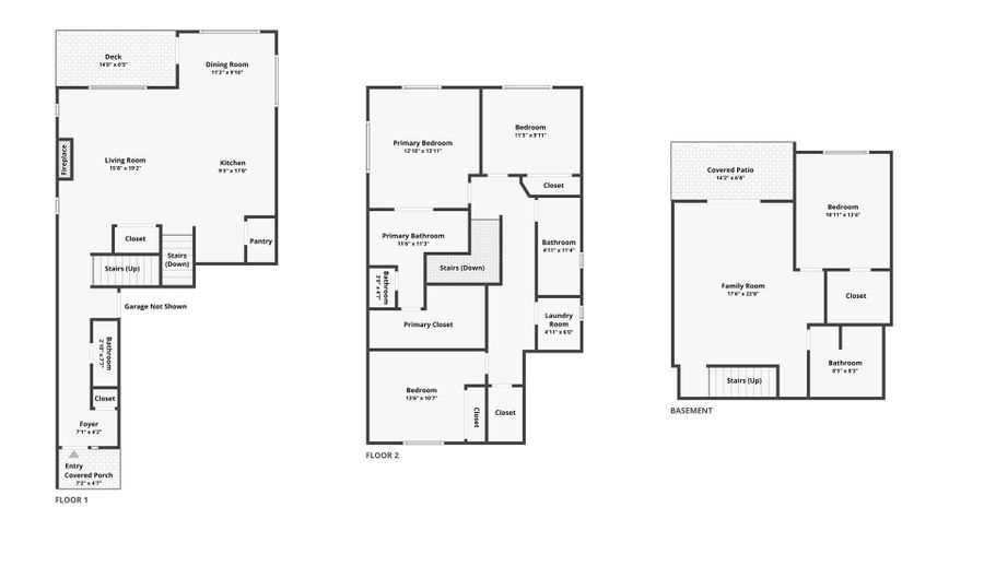 19072 SW NORTHRIDGE Ct, Beaverton, OR 97007 - 5 Beds, 4 Bath