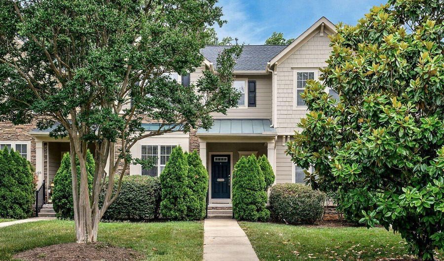 107 Haybarn Ct, Apex, NC 27502 - 3 Beds, 3 Bath