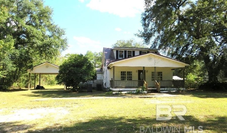 11286 Highway 43, Axis, AL 36505 - 4 Beds, 2 Bath