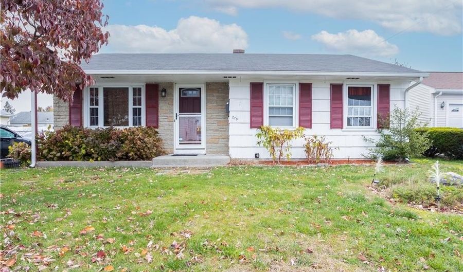 270 Woodward Ave, East Providence, RI 02914 - 3 Beds, 1 Bath