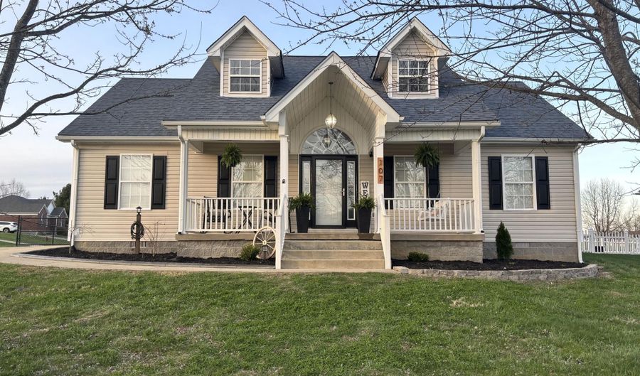 107 Azalea Ave, Bardstown, KY 40004 - 3 Beds, 2 Bath