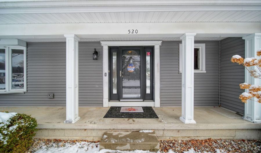 520 Meadowbrook Dr, Adrian, MI 49221 - 4 Beds, 4 Bath