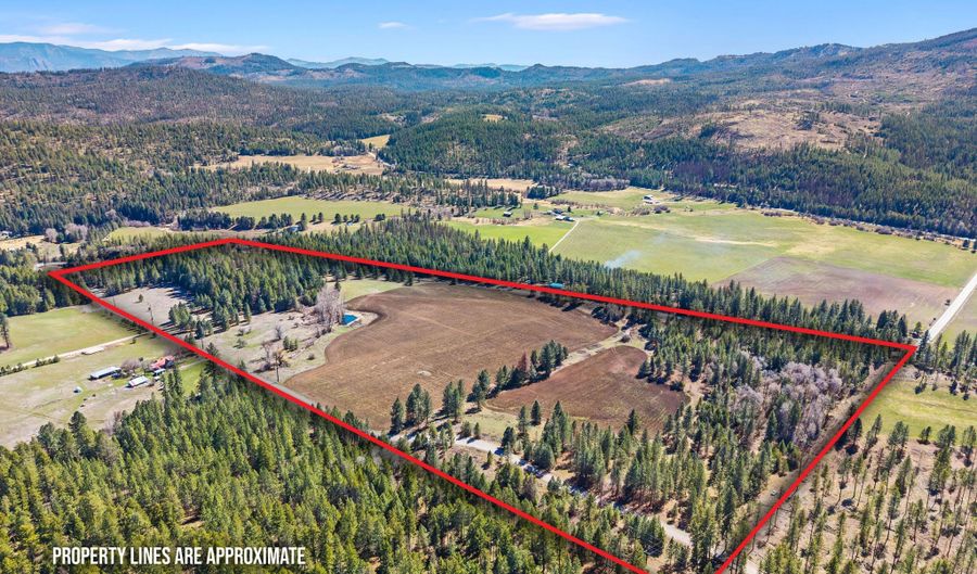 2068 ADDY-GIFFORD Rd, Addy, WA 99101 - 0 Beds, 0 Bath