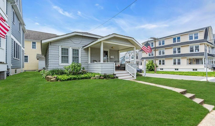 123 16th Ave SUMMER, Belmar, NJ 07719 - 3 Beds, 1 Bath