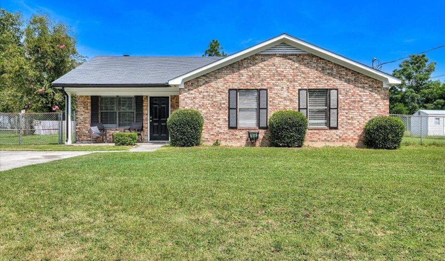 2325 Moncrieff St, Augusta, GA 30906 - 3 Beds, 2 Bath