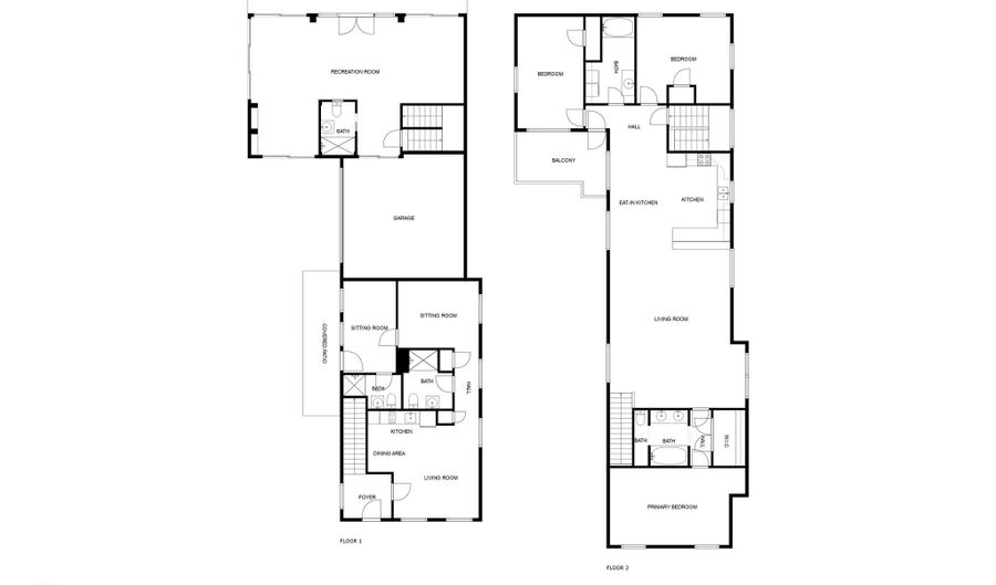 133 Myrtle St, Biloxi, MS 39530 - 5 Beds, 5 Bath