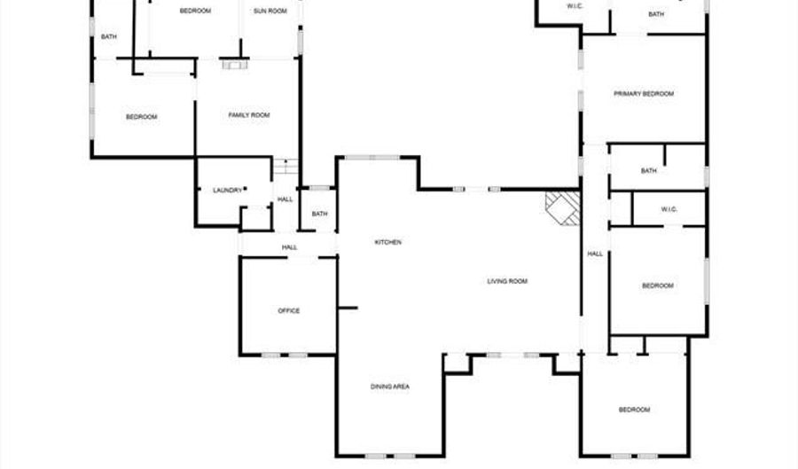 1321 SE Hampden Rd, Bartlesville, OK 74006 - 5 Beds, 5 Bath