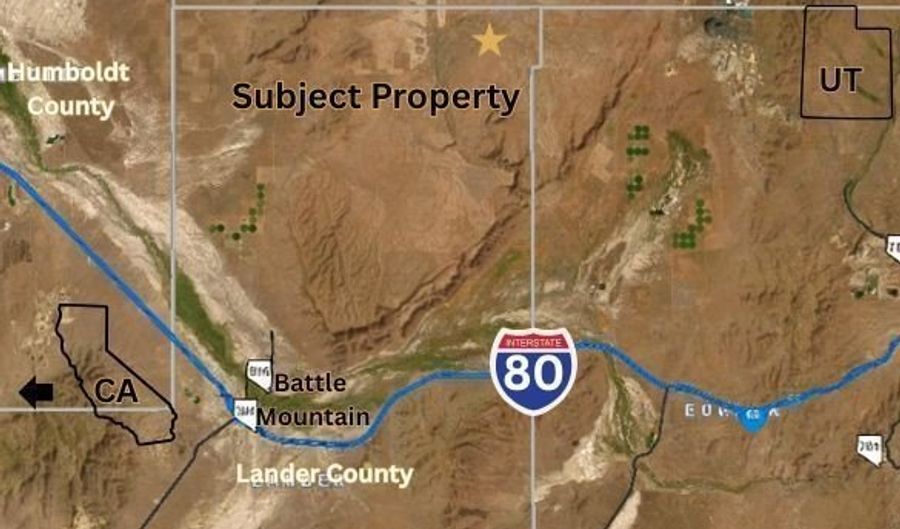 010-0 3, Battle Mountain, NV 89820 - 0 Beds, 0 Bath
