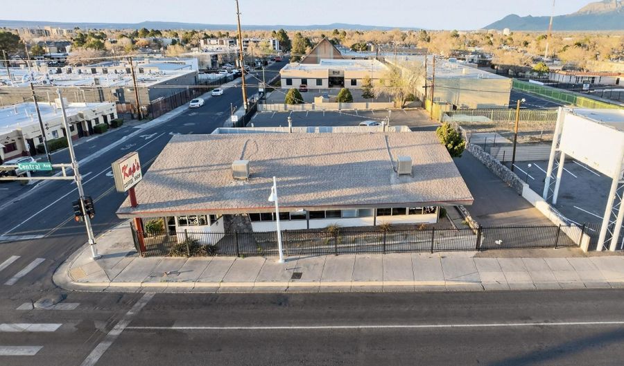 5801 Central Ave NE, Albuquerque, NM 87108 - 0 Beds, 0 Bath
