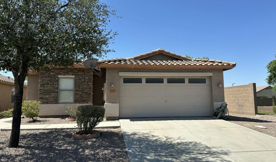 25055 W DOVE TRAIL Trl, Buckeye, AZ 85326 - 4 Beds, 2 Bath