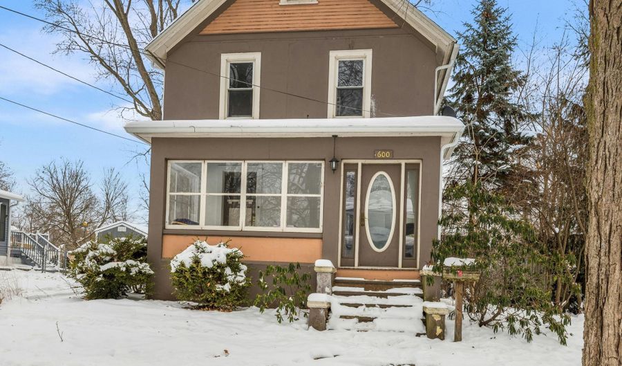 600 Fitch St, Albion, MI 49224 - 3 Beds, 1 Bath