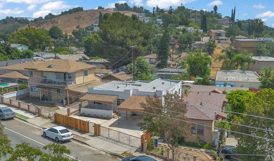 3948 Van Horne, Los Angeles, CA 90032 - 4 Beds, 2 Bath