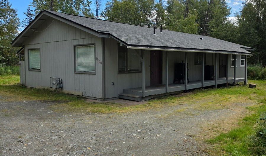 1000 E McAdoo Way, Wasilla, AK 99654 - 3 Beds, 1 Bath