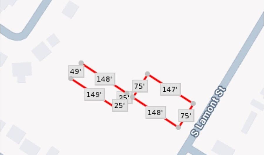 43 S Lamont St Lot 19, Aransas Pass, TX 78336 - 0 Beds, 0 Bath