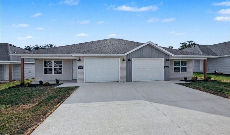 6304 6306 Kathleen St, Bentonville, AR 72713 - 0 Beds, 0 Bath