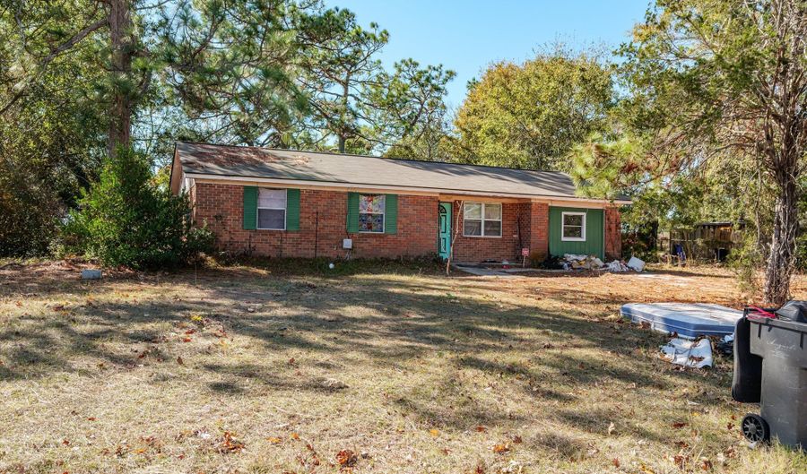 2527 Blackstone St, Augusta, GA 30906 - 3 Beds, 1 Bath