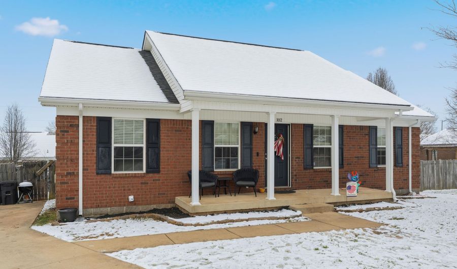 102 Adams Ct, Bardstown, KY 40004 - 3 Beds, 2 Bath