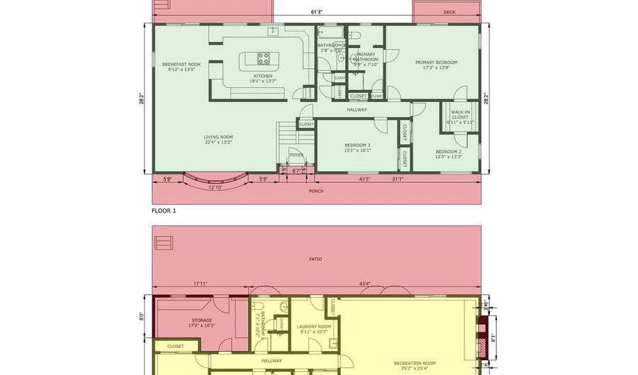 28 Nelkin Rd, Colchester, CT 06415 - 4 Beds, 3 Bath