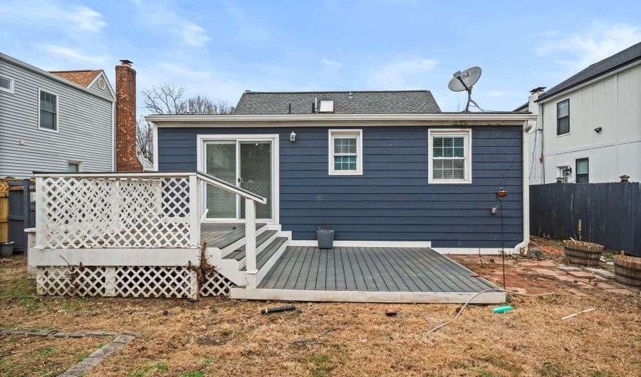 2604 1ST St S, Arlington, VA 22204 - 4 Beds, 3 Bath