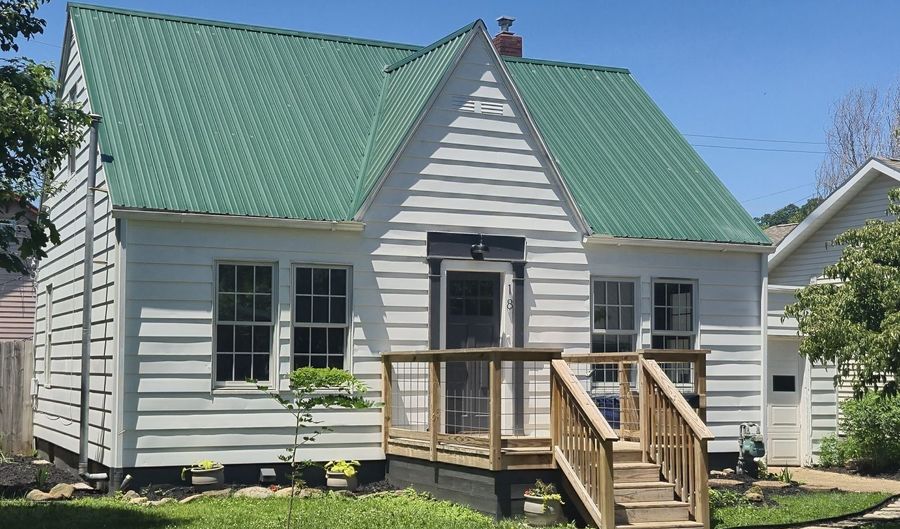 18 Avon Pl, Athens, OH 45701 - 3 Beds, 1 Bath