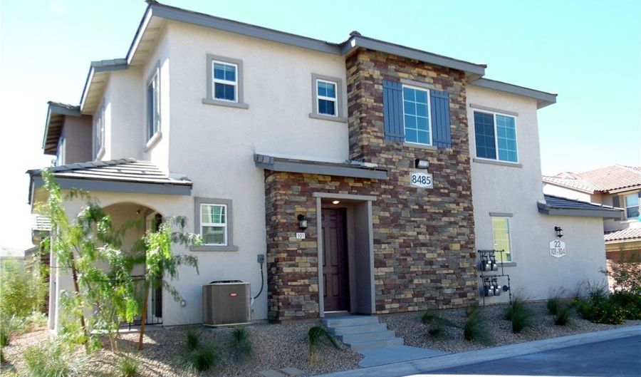8485 CLASSIQUE Ave 101, Las Vegas, NV 89178 - 2 Beds, 3 Bath