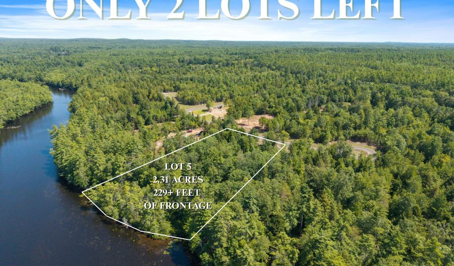 Branch View Terrace lot 5, Alfred, ME 04002 - 0 Beds, 0 Bath