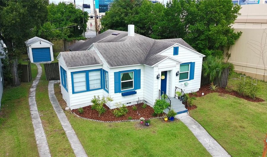 115 E HARVARD St, Orlando, FL 32804 - 3 Beds, 1 Bath