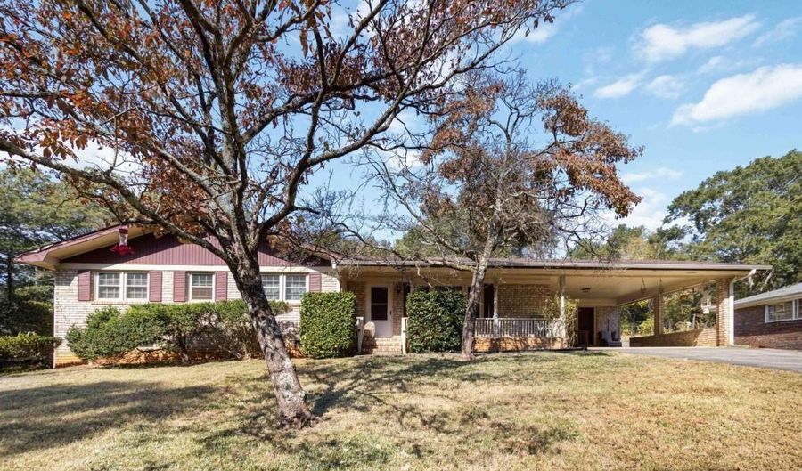 2300 Anderson Mill Rd, Austell, GA 30106 - 3 Beds, 2 Bath