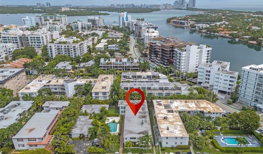 1065 98th St 1, Bay Harbor Islands, FL 33154 - 2 Beds, 2 Bath