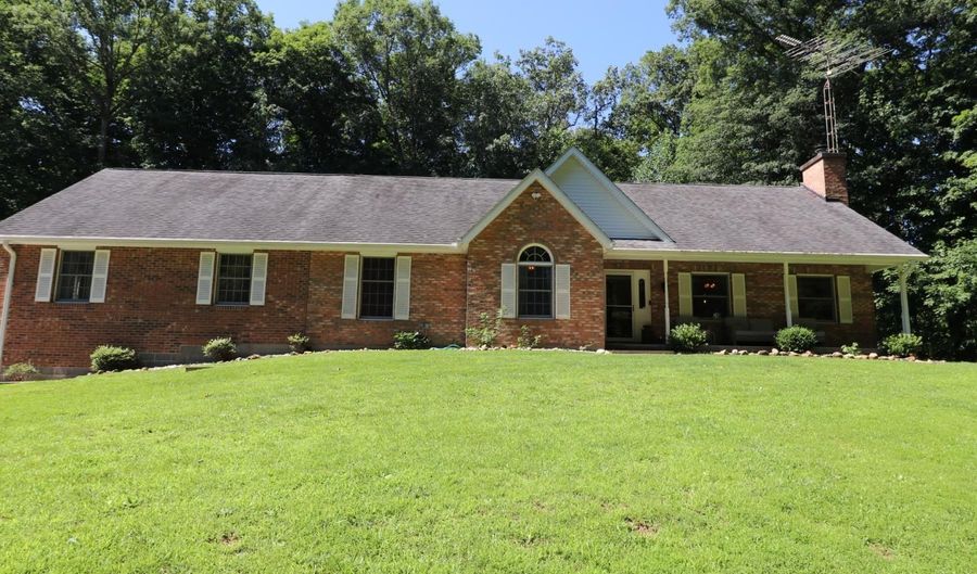 1287 Lovers Rd, Batesville, IN 47006 - 4 Beds, 4 Bath