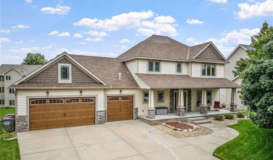 2505 153rd Ln NW, Andover, MN 55304 - 4 Beds, 4 Bath